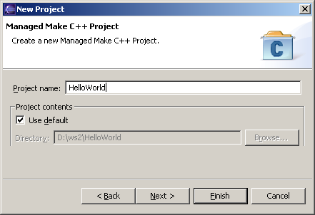 New Project Name