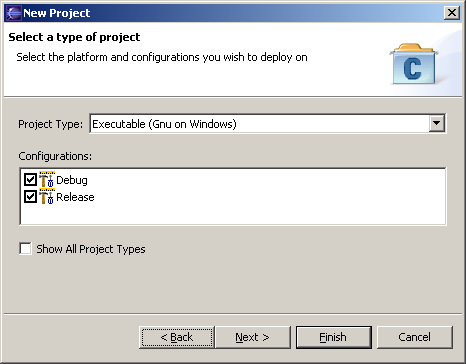 New Project Platforms